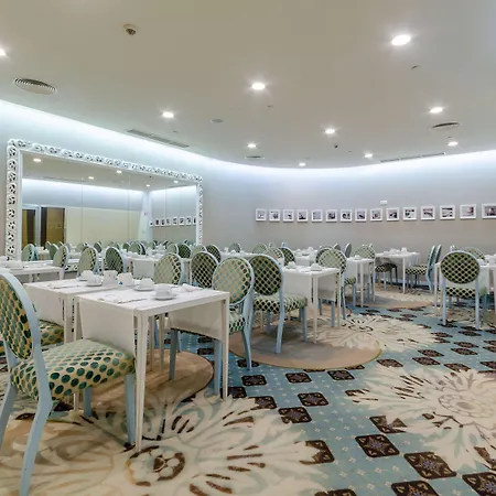 Olissippo Saldanha Hotell