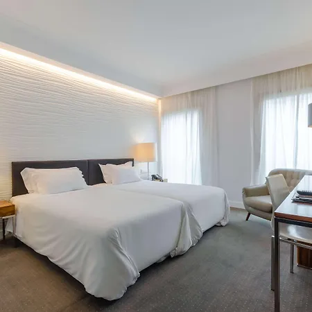 Olissippo Saldanha Hotell Lisboa