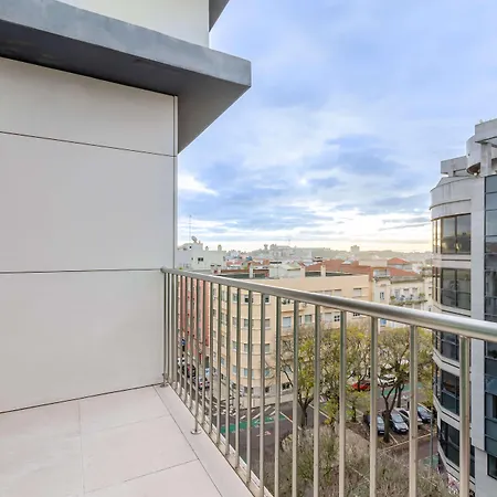 Hotell Olissippo Saldanha