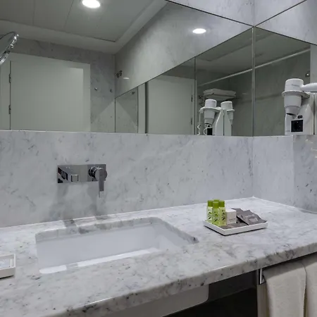 Olissippo Saldanha Hotell Lisboa