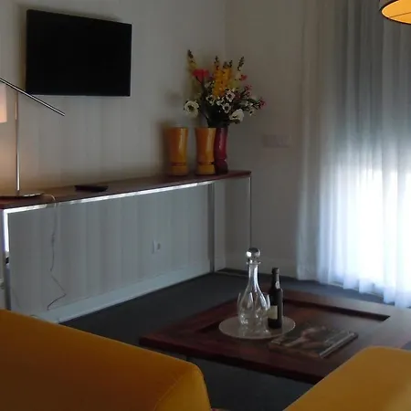 Olissippo Saldanha Hotell Lisboa