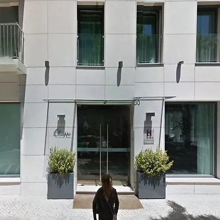 Olissippo Saldanha 4*