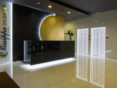 Olissippo Saldanha Hotell 4*